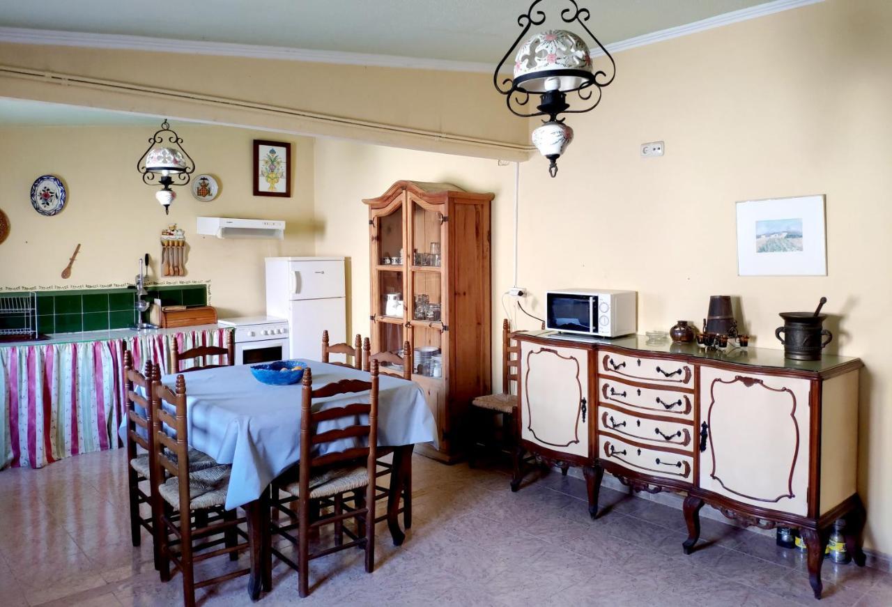 Maison d'hôtes Casa Del Procurador à Las Virtudes Extérieur photo
