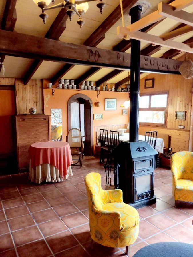 Maison d'hôtes Casa Del Procurador à Las Virtudes Extérieur photo