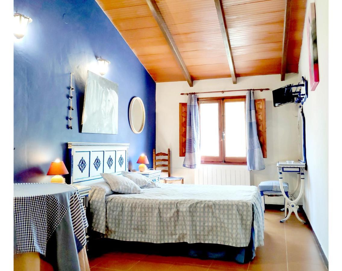 Maison d'hôtes Casa Del Procurador à Las Virtudes Extérieur photo